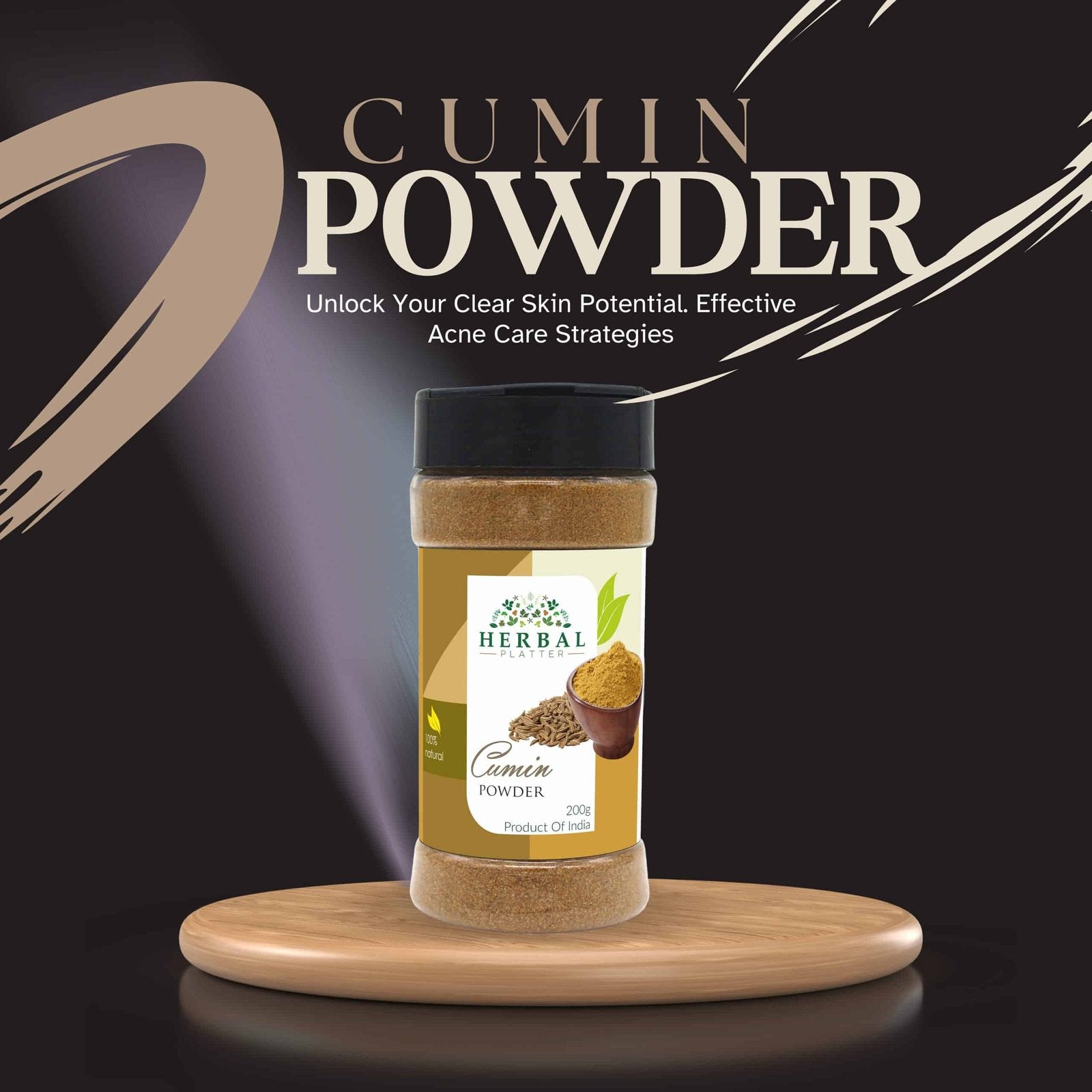 Cumin Powder | Jeera Powder| 200g