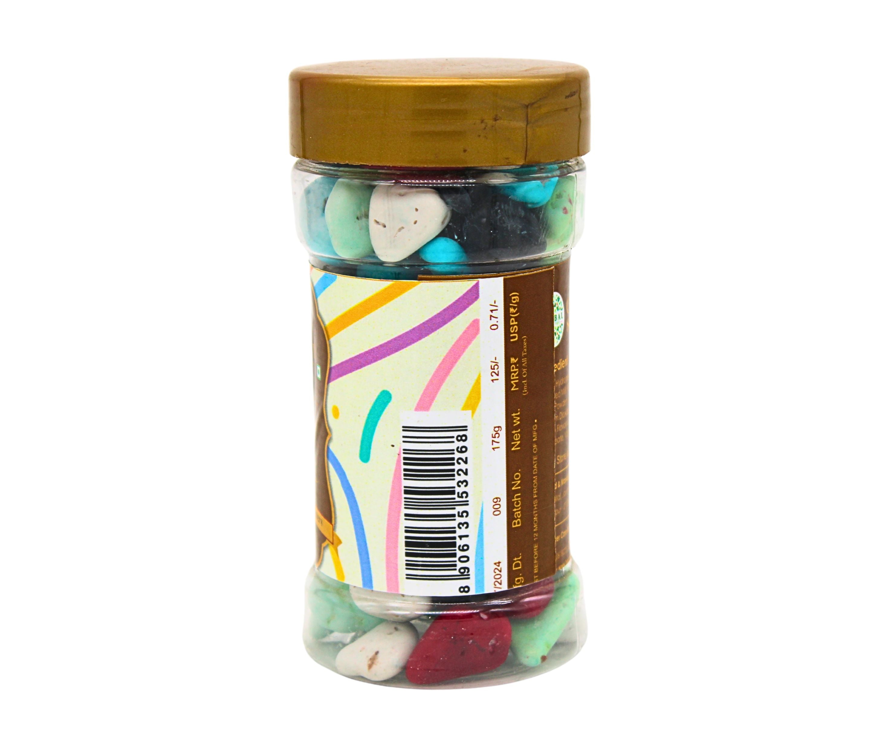 Chocolate Stone | Mouth Freshner | A Sweet & Refreshing Delight | 175g