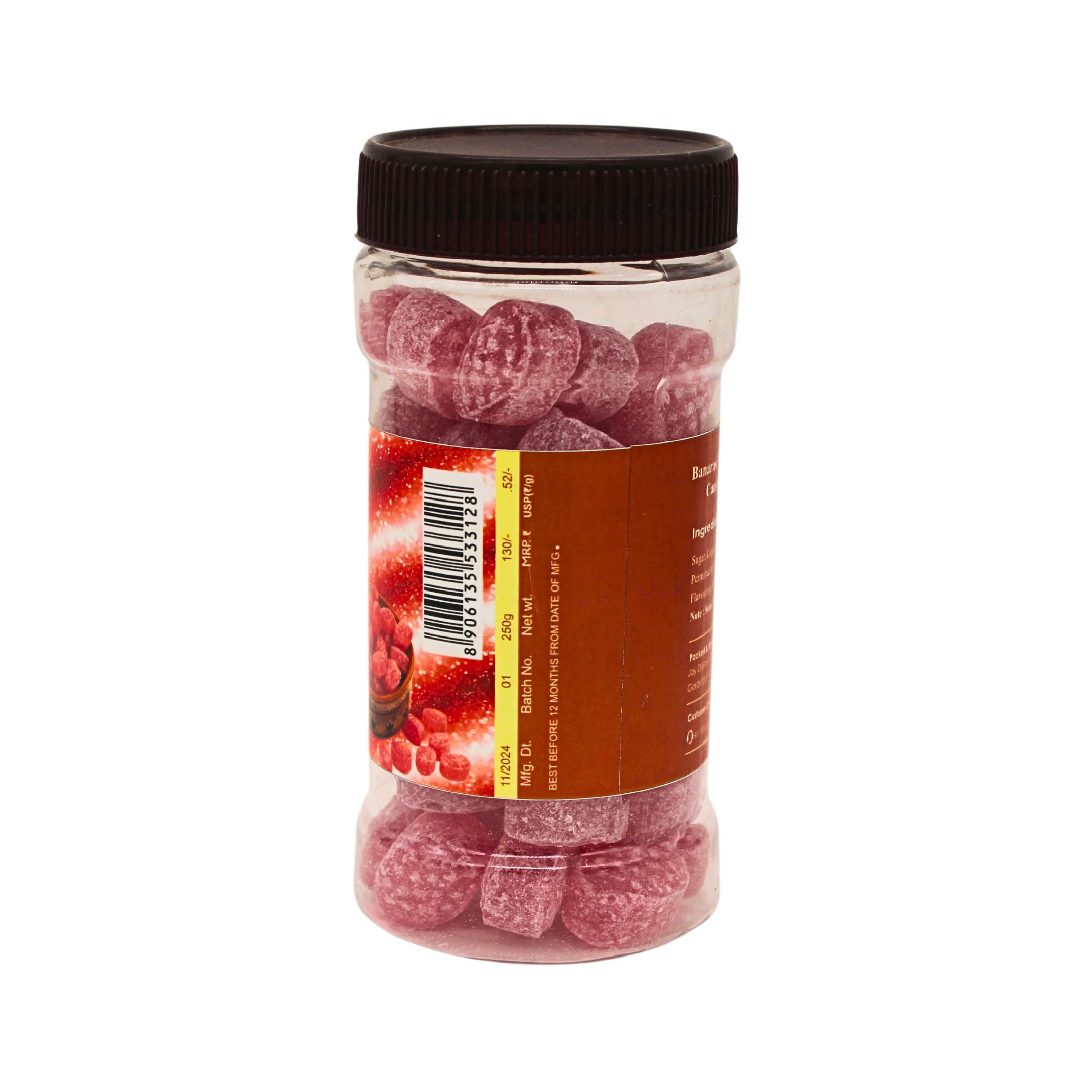 Banarasi Paan candy | A Refreshing Burst of Traditional Flavor | 250g