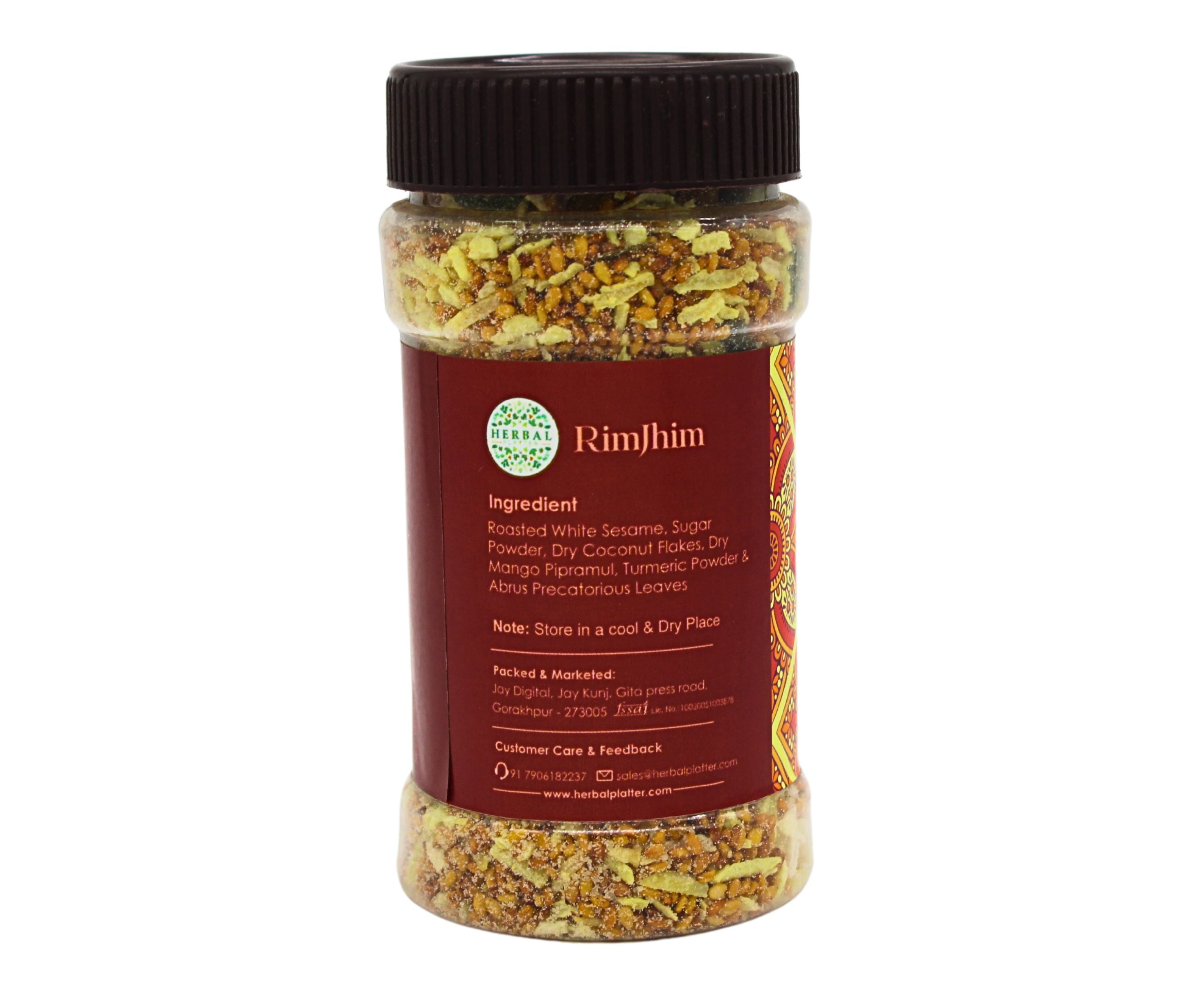 Rimjhim | Mouth Freshener | Mukhwas | 125g