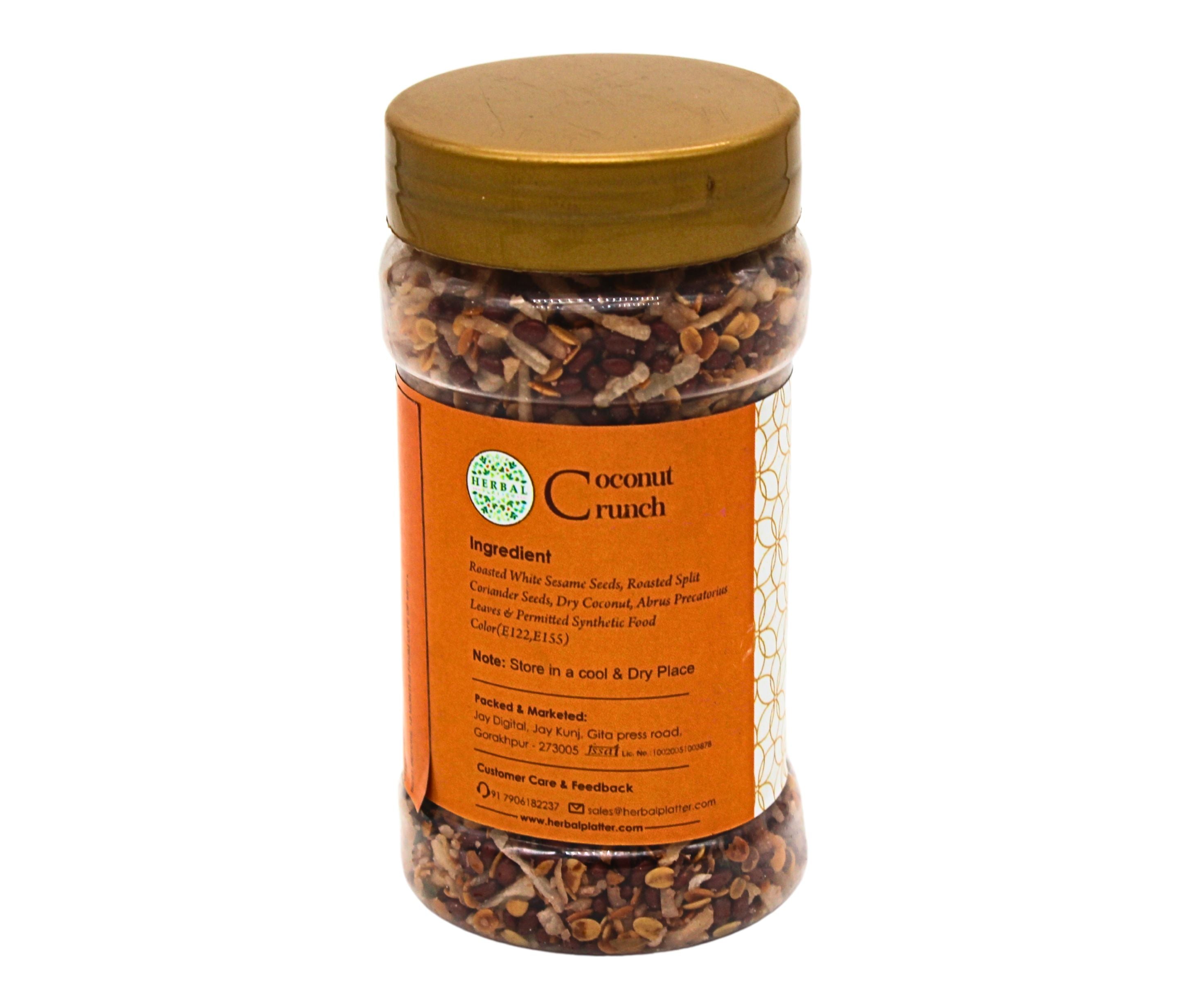 Coconut Crunch | Mouth Freshener | Mukhwas | 150g