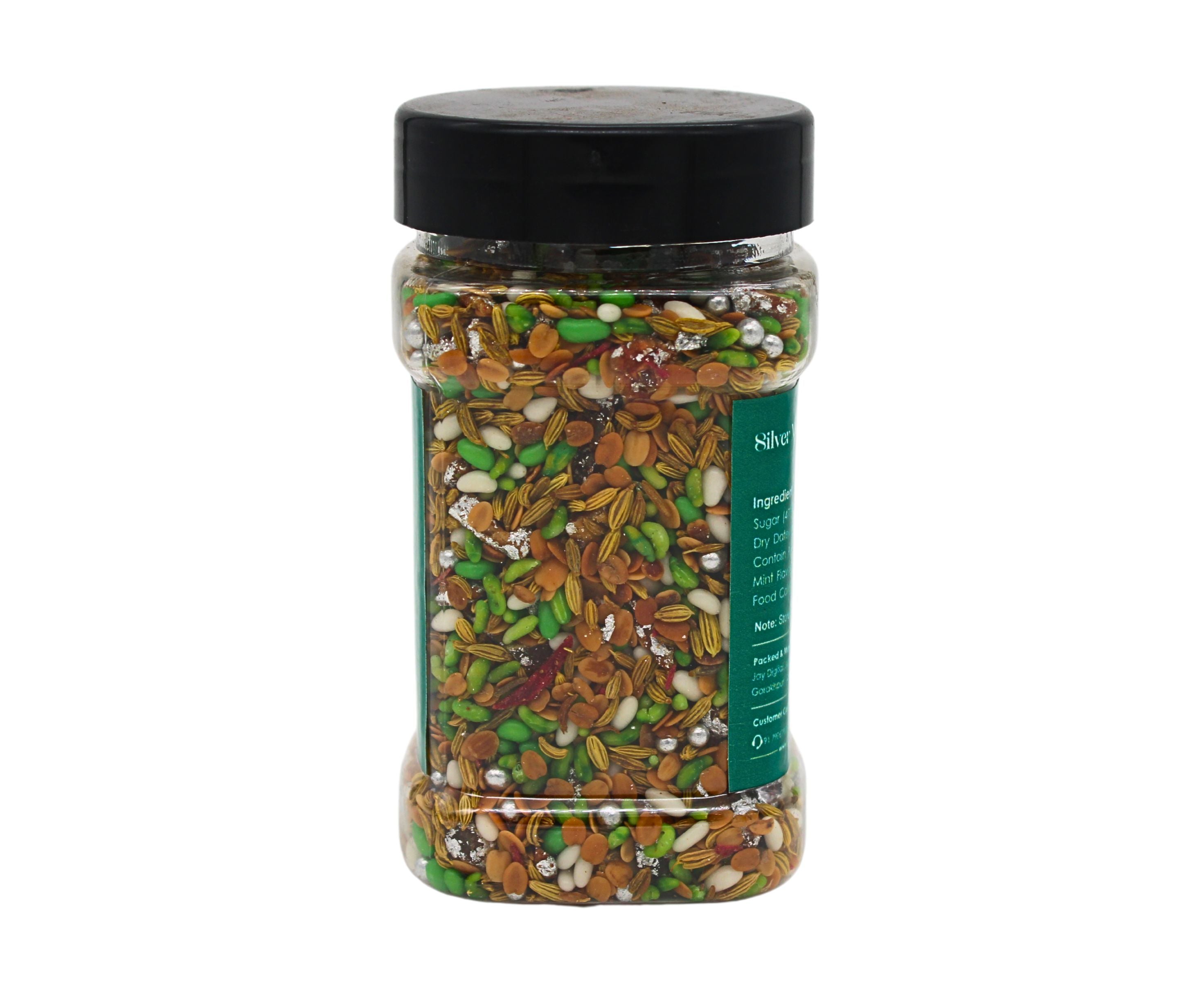 Silver Mix | Mouth Freshener | Mukhwas | 125g