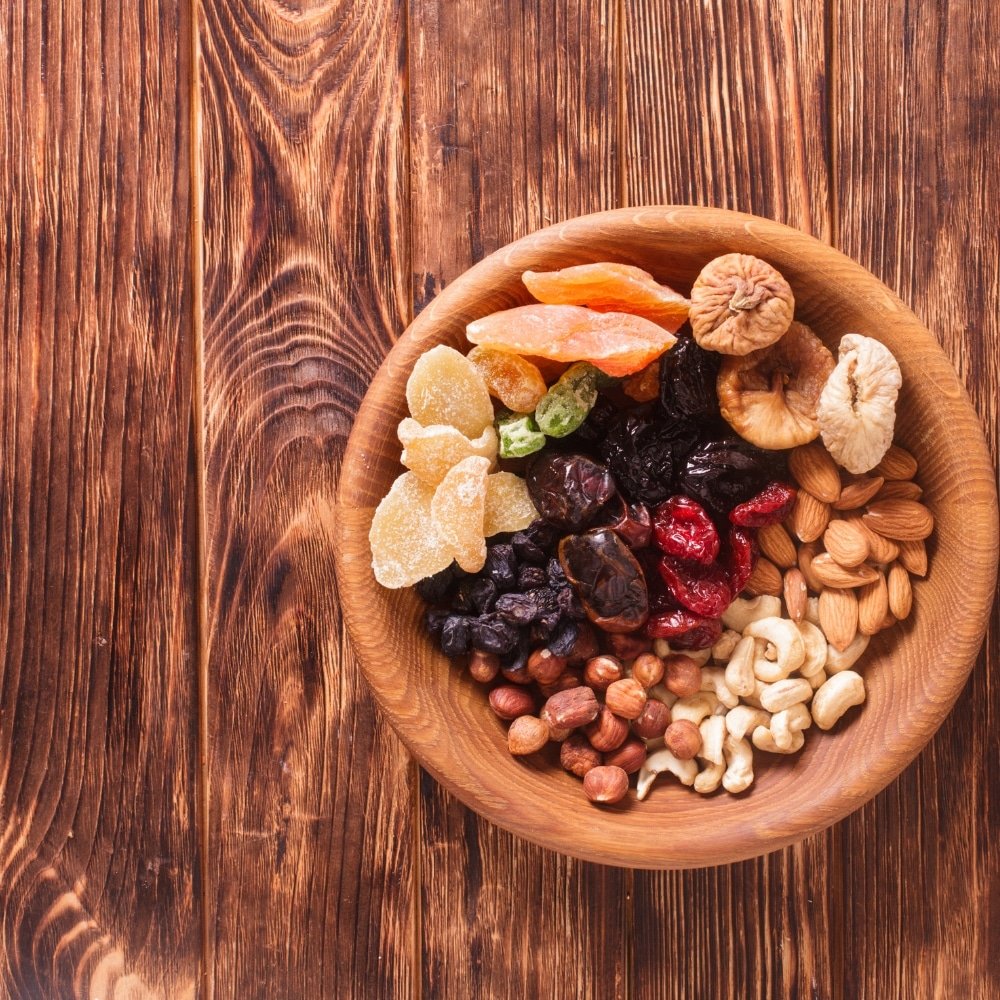 Dry Fruits