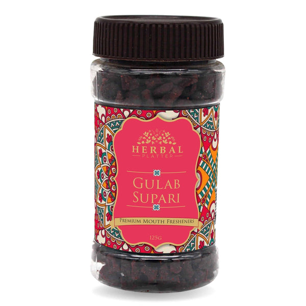 Gulab Supari | Mouth Freshener | Mukhwas | 125g