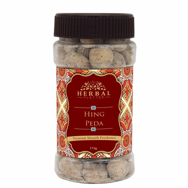 Digestive Hing Peda (Asafoetida) | 175g