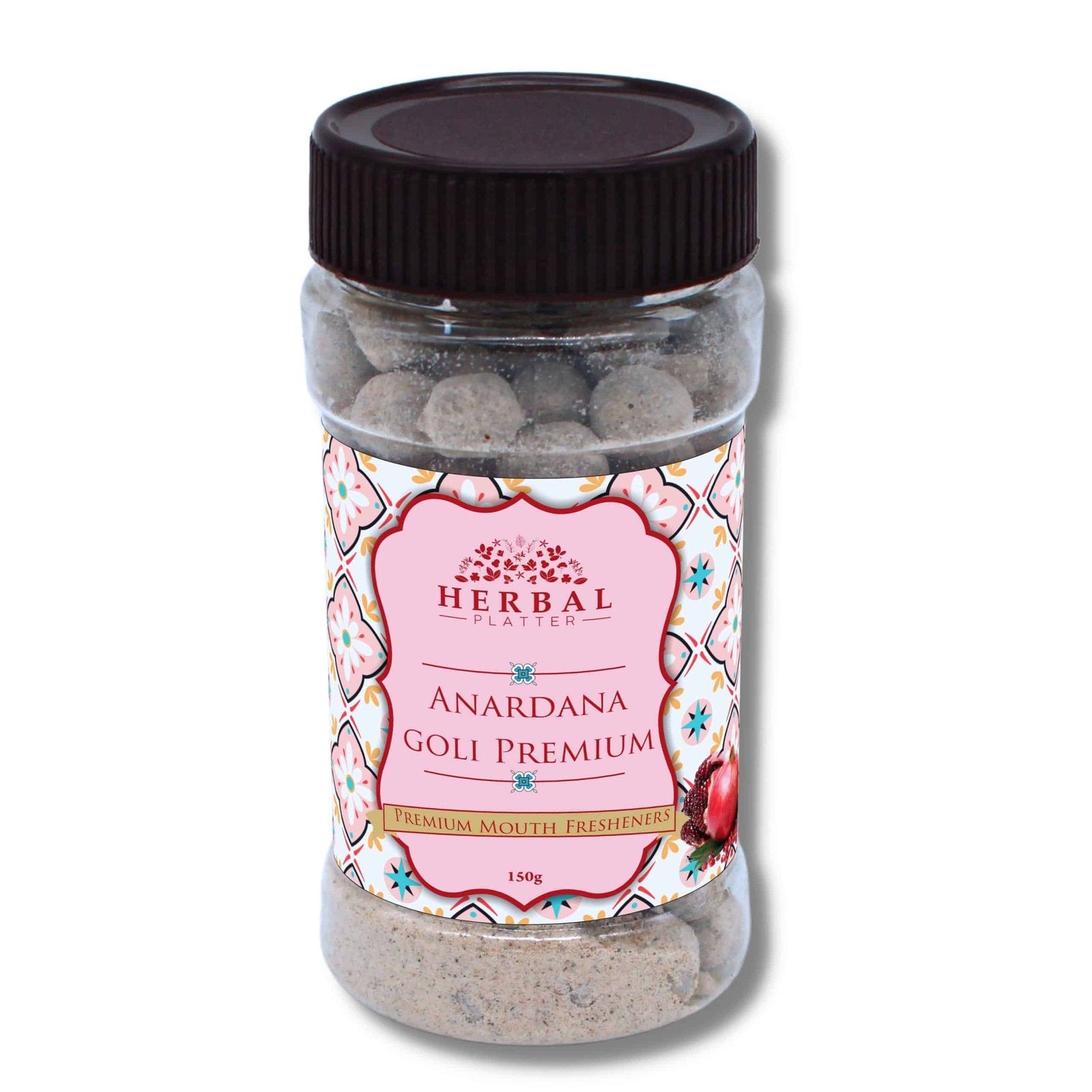 Anardana Goli | Delicious Dried Anardana Pachak | 175g