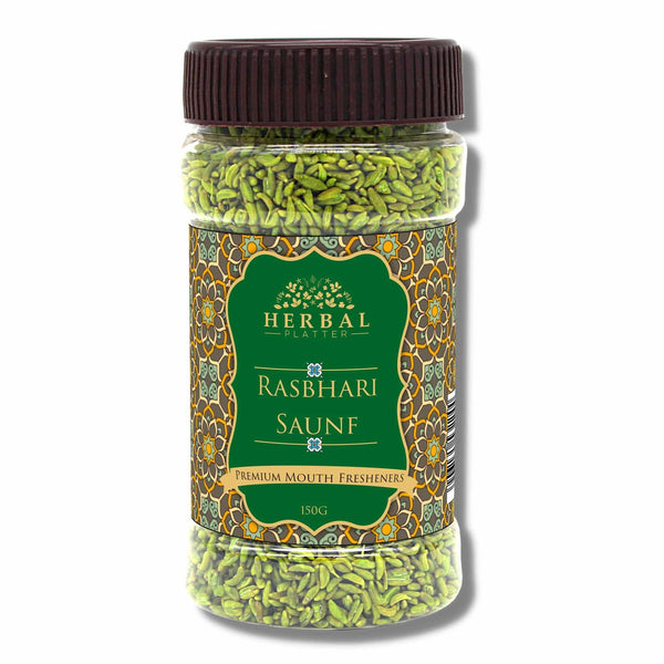 Rasbhari Saunf Mukhwas | Exquisite Flavor Fusion | 150g