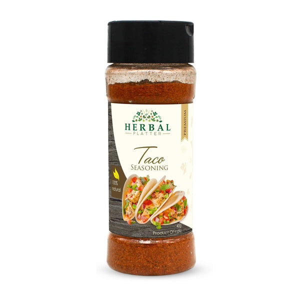 Taco Seasoning | Taco Transformation! |  40g