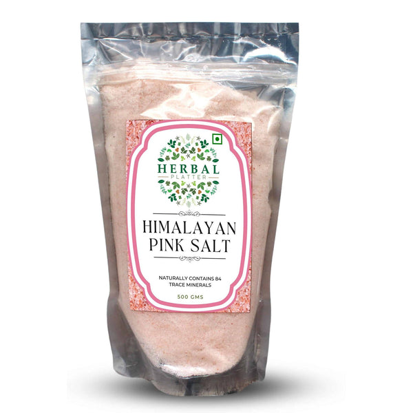 Himalayan Pink Salt