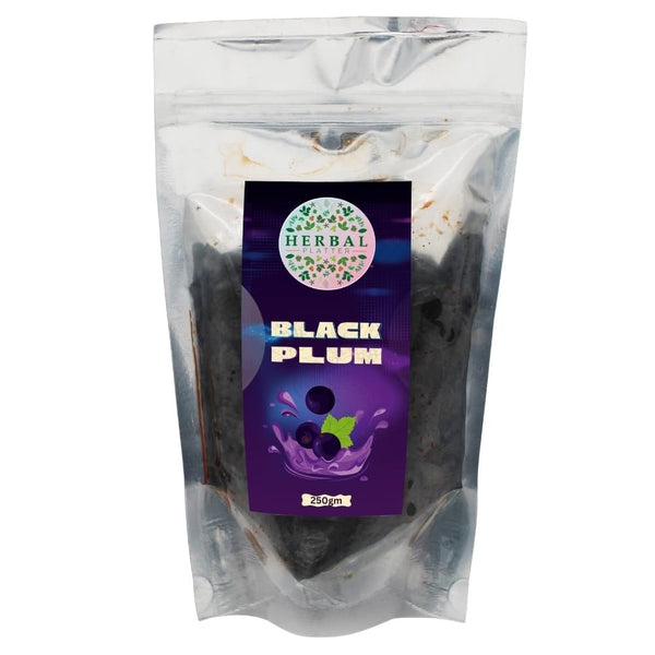 Black Plum Dried Naturally Sweet 250g