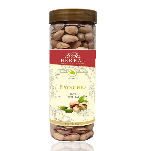 Irresistible Gourmet Pistachio | A Healthy Choice | Nutrient-Packed Pistachios | 250g