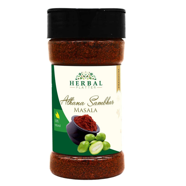 Athana Sambhar Masala 100g | Rich and Authentic South Indian