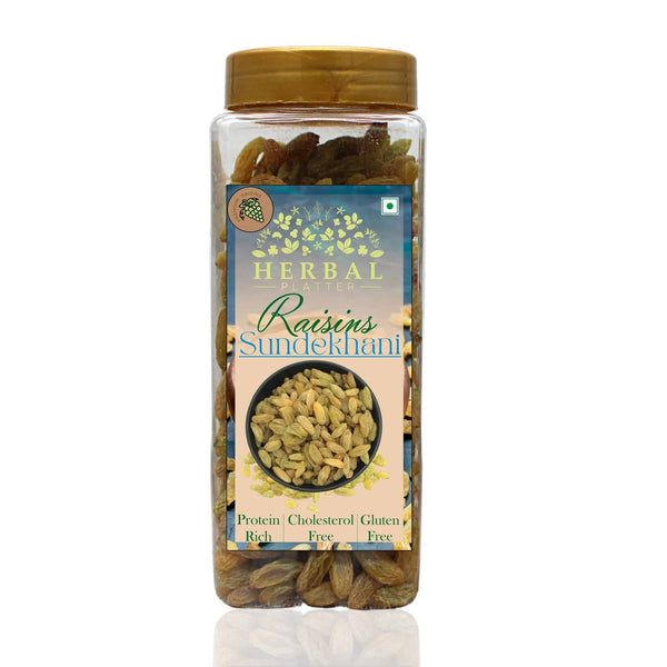 Raisin Sundekhani | Premium Sundekhani Kishmish | 250g