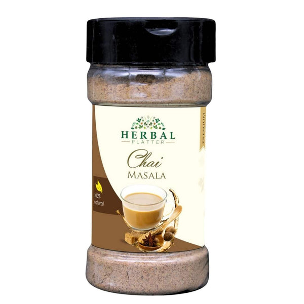 Chai Masala 100% Natural Chai Masala Mix with Real Spices for Digestion 100g