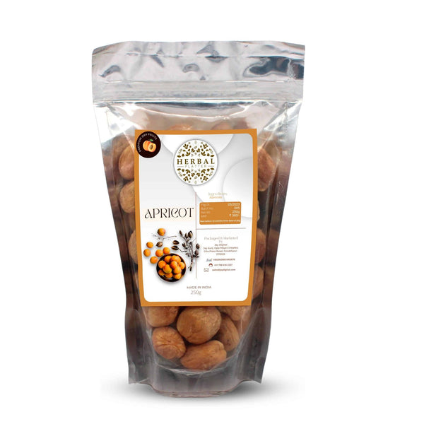 Nutrient-Rich Apricot | Pure Apricot Goodness | 250g