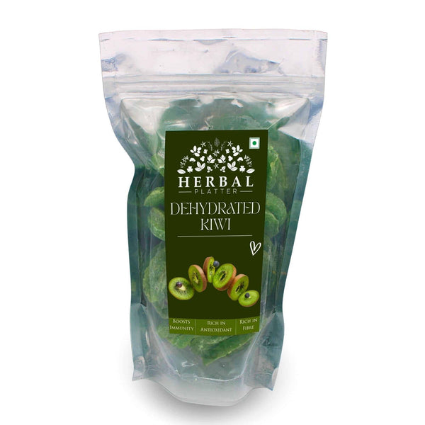 Dehydrated Kiwi Slice| Dried Kiwis | 250g Stand-up Pouch