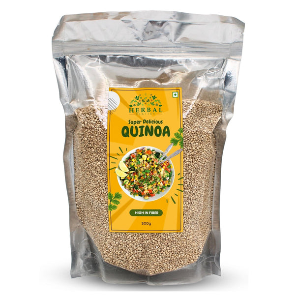 Quinoa | Vegan & Gluten Free | For Weight Loss| 500g