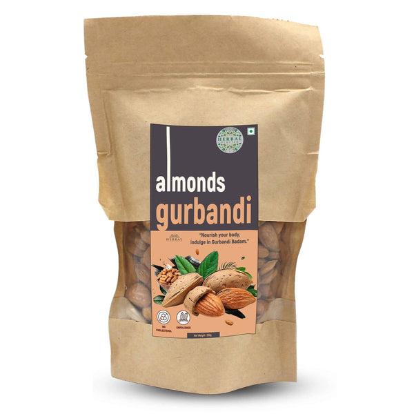 Premium Gurbandi Almonds | Afgani Badam Giri