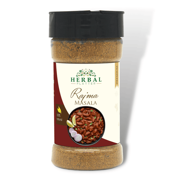 Rajma Masala 100 g |Ready tTo Use | Taste &amp; Aroma - No Added Colors, No Preservatives and No MSG