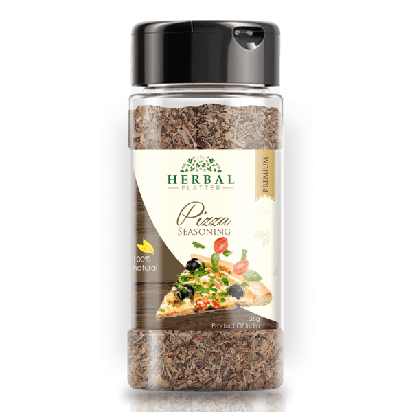 Pizza Seasoning, 35 | All Natural &amp; Healthy Spice Blend for Pizza, Pasta