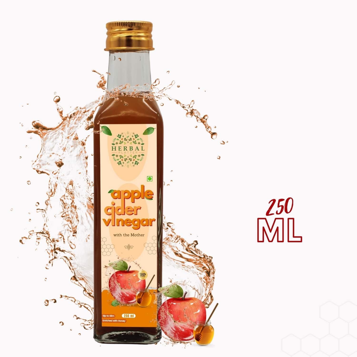 Apple Cider Vinegar Experience Wellness Naturally | Nature's Digestive Elixir | Holistic Wellness