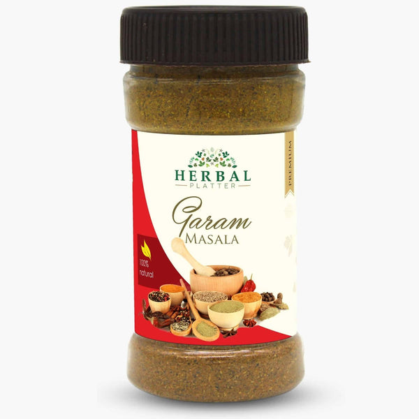 Garam Masala Powder- Premium & Fresh Mix Assorted Whole Spices