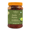 Rajasthani Amla Pickle | Pure Mustard Oil|  No Added Chemical No Preservative | 500ml