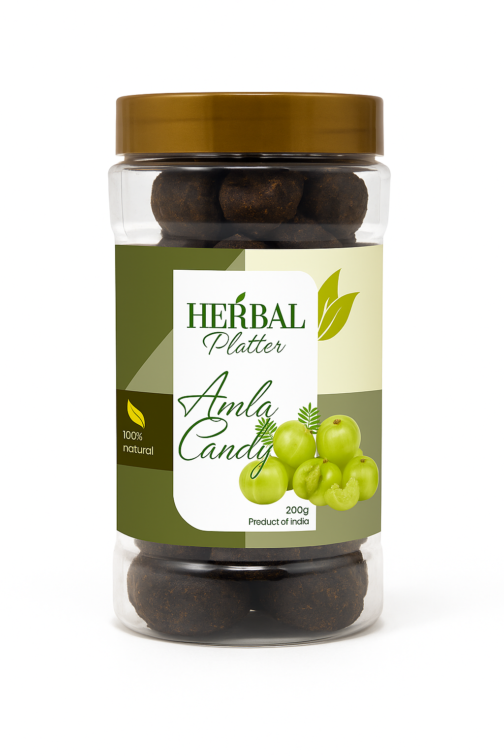 Amla Candy | Natural Sweet Gooseberry | Immunity Booster | 200g