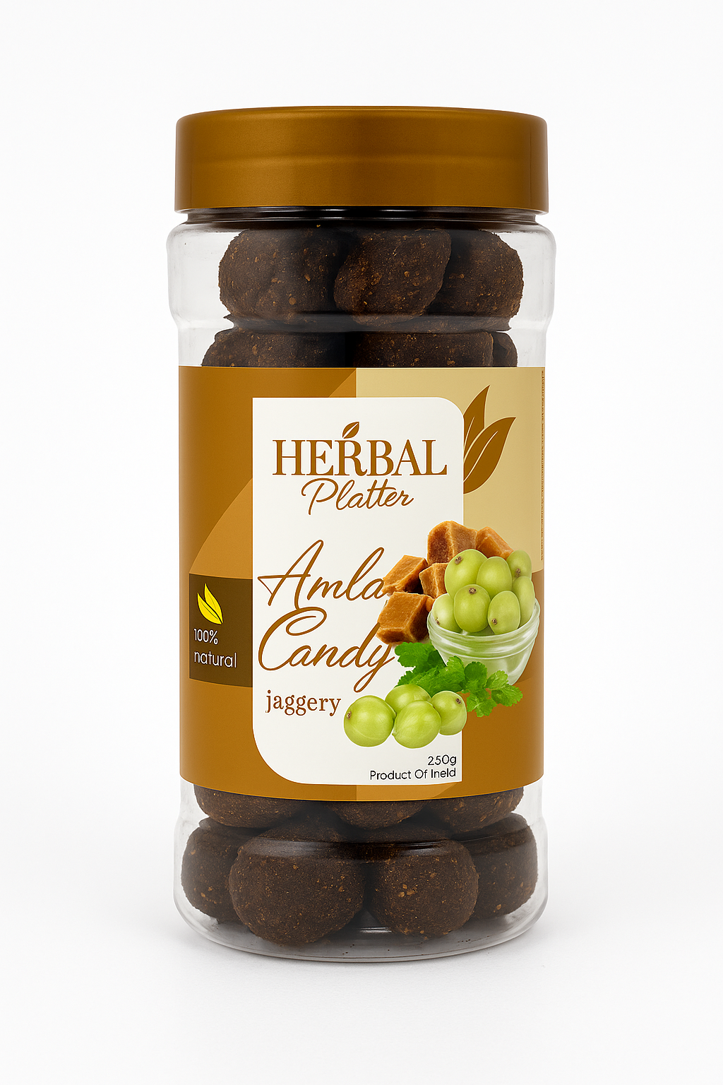 Amla Candy Jaggery | Immunity & Digestion Booster | 250g