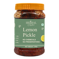 Rajasthani Lemon Pickle | Nimbu Ka Achar | No Added Chemical No Preservative | 500g Jar