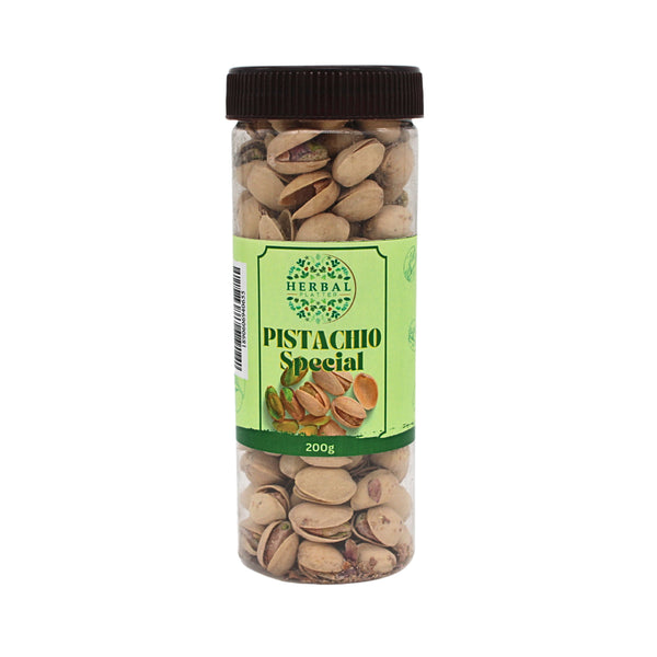 Irresistible Gourmet Pistachio | A Healthy Choice | Nutrient-Packed Pistachios | 200g