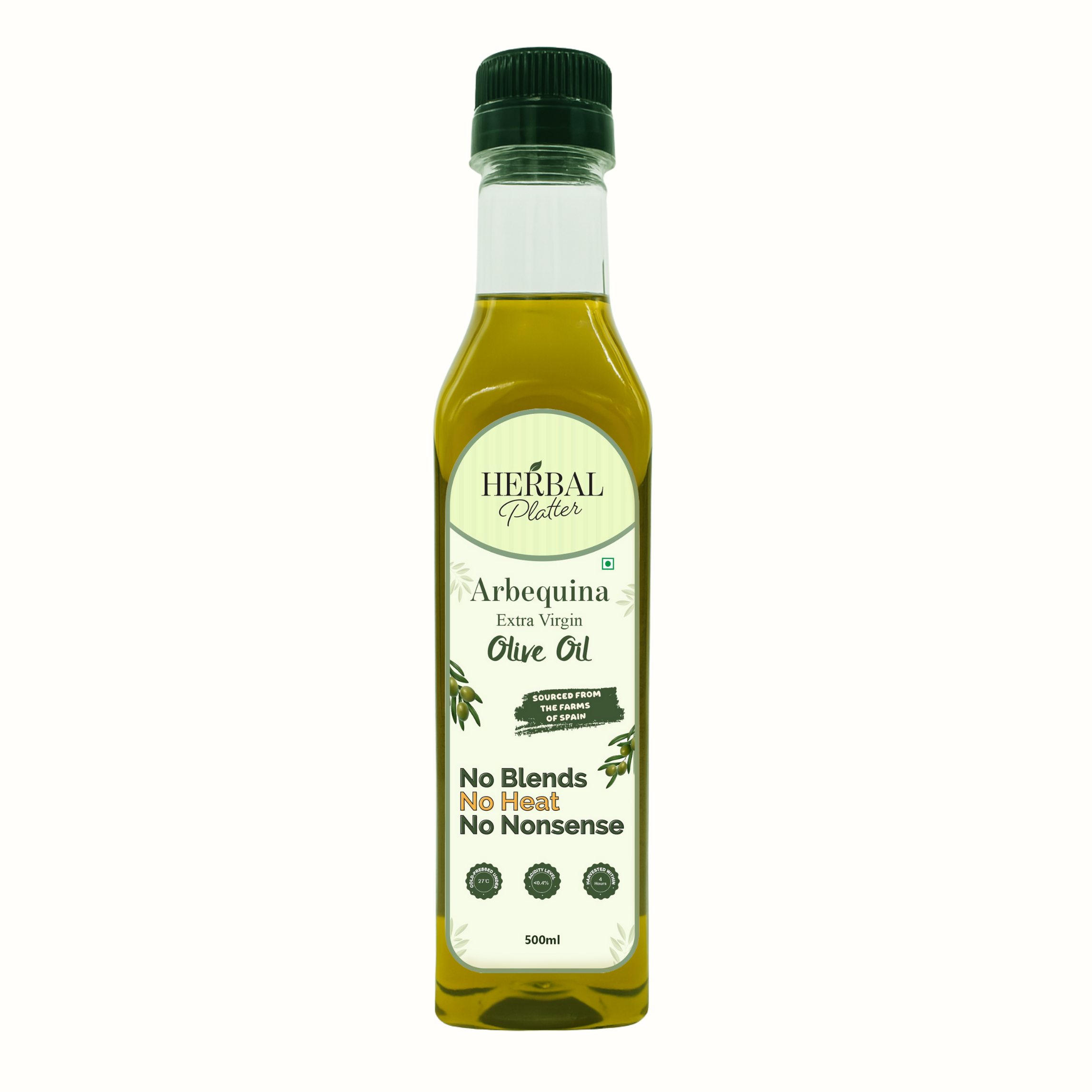 Arbequina Extra Virgin Olive Oil – Smooth, Subtle & Versatile