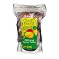 Alphonso Mango Toffee | Dehydrated Fruit | Dried Mangoes|  250g Stand-up Pouch