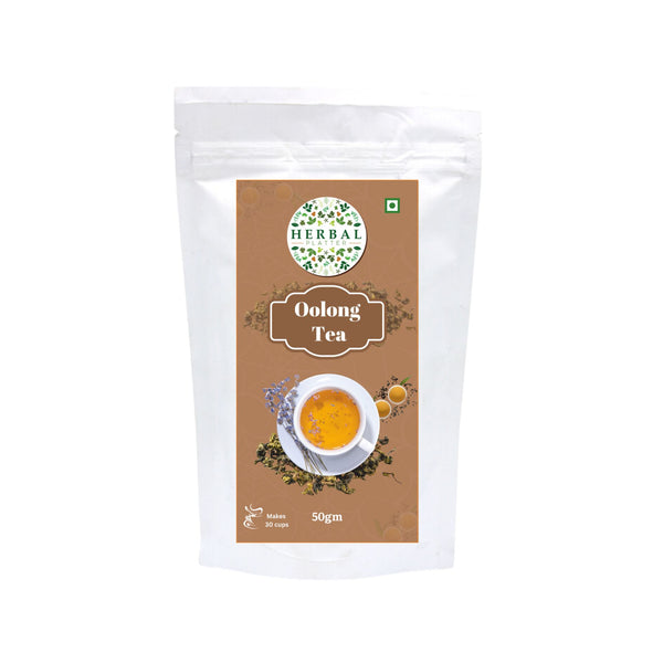 Oolong Tea | 50gm in Standup Pouch | 29+ cups