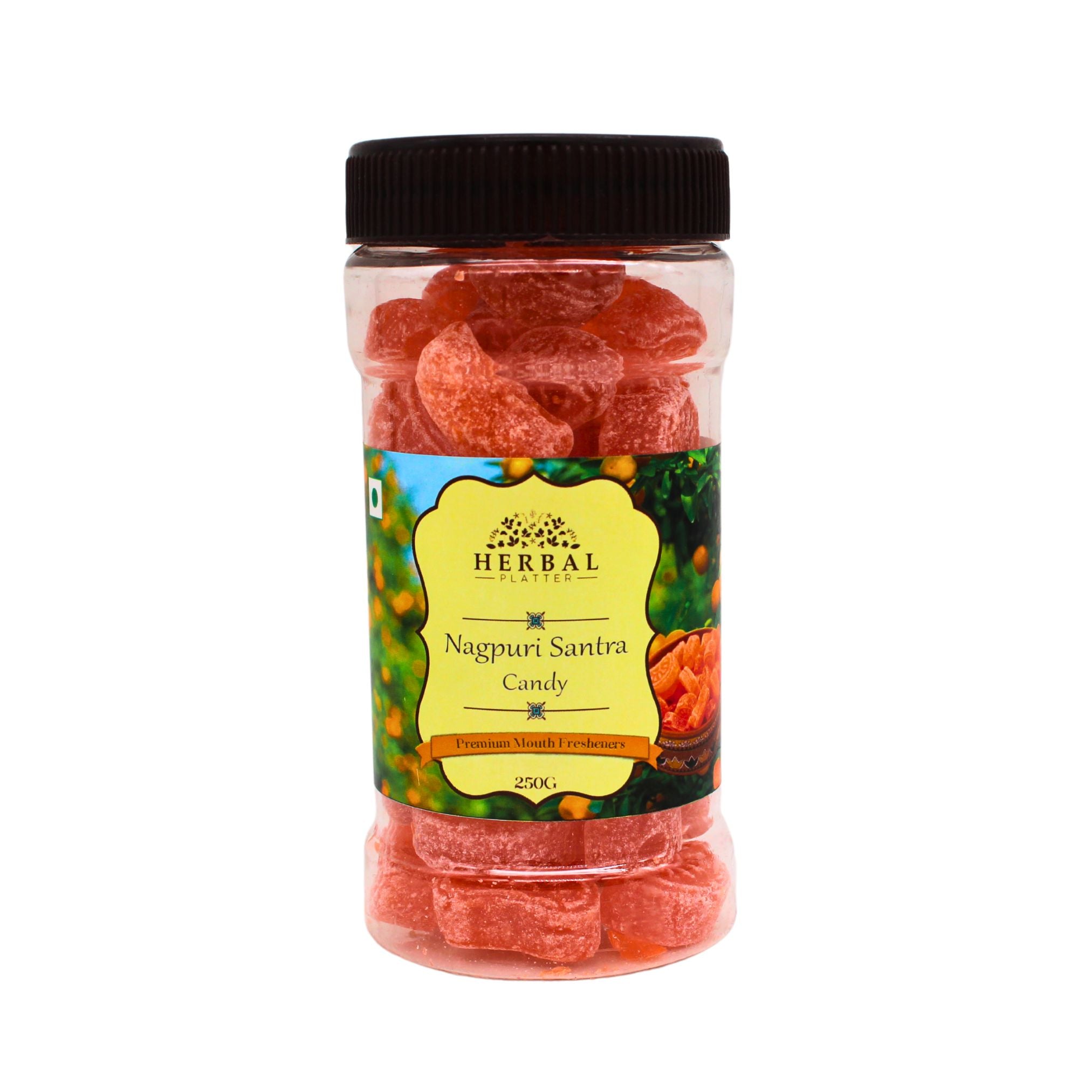 Nagpuri Santra Candy | A Sweet Burst of Tropical Delight | 250g
