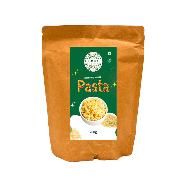 Barnyard Millet Pasta | Healthy Pasta, No Maida, No MSG Not Fried | 200g