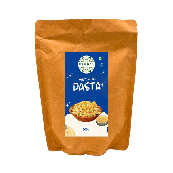 Multi Millet Pasta | Healthy Pasta, No Maida, No MSG Not Fried |200g