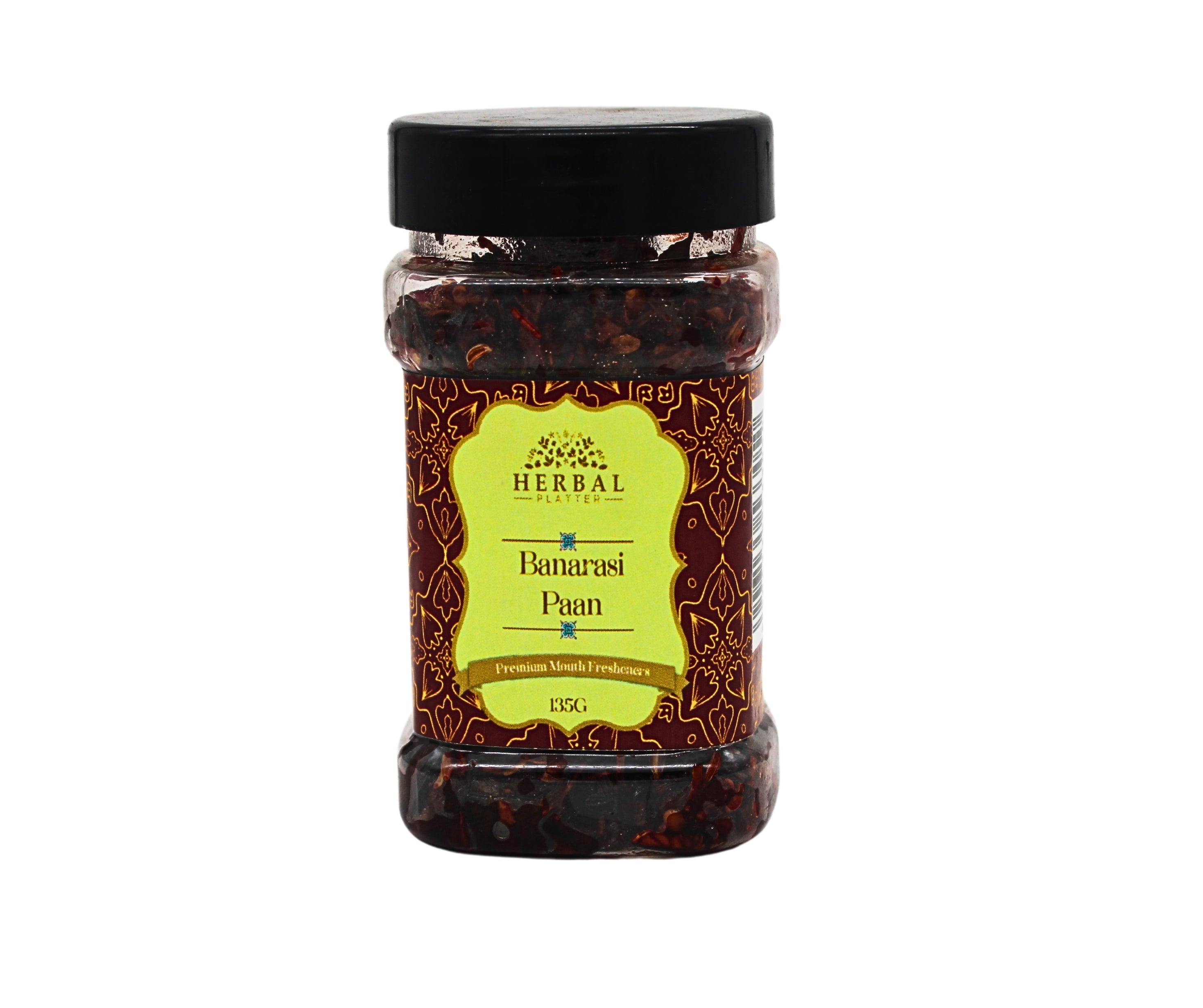 Premium Banarasi Paan Meetha | Mouth Freshener | Mukhwas | 135g