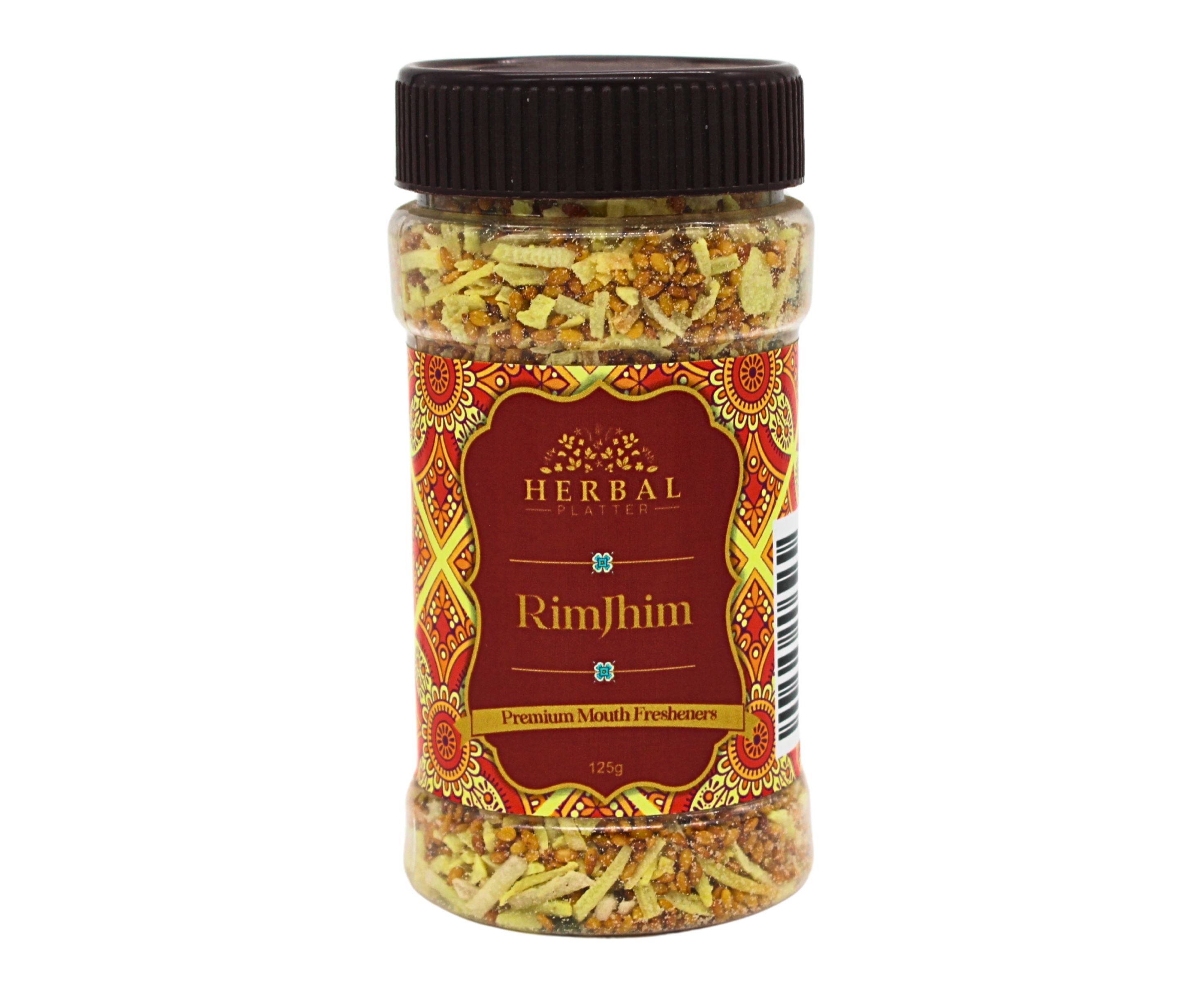 Rimjhim | Mouth Freshener | Mukhwas | 125g