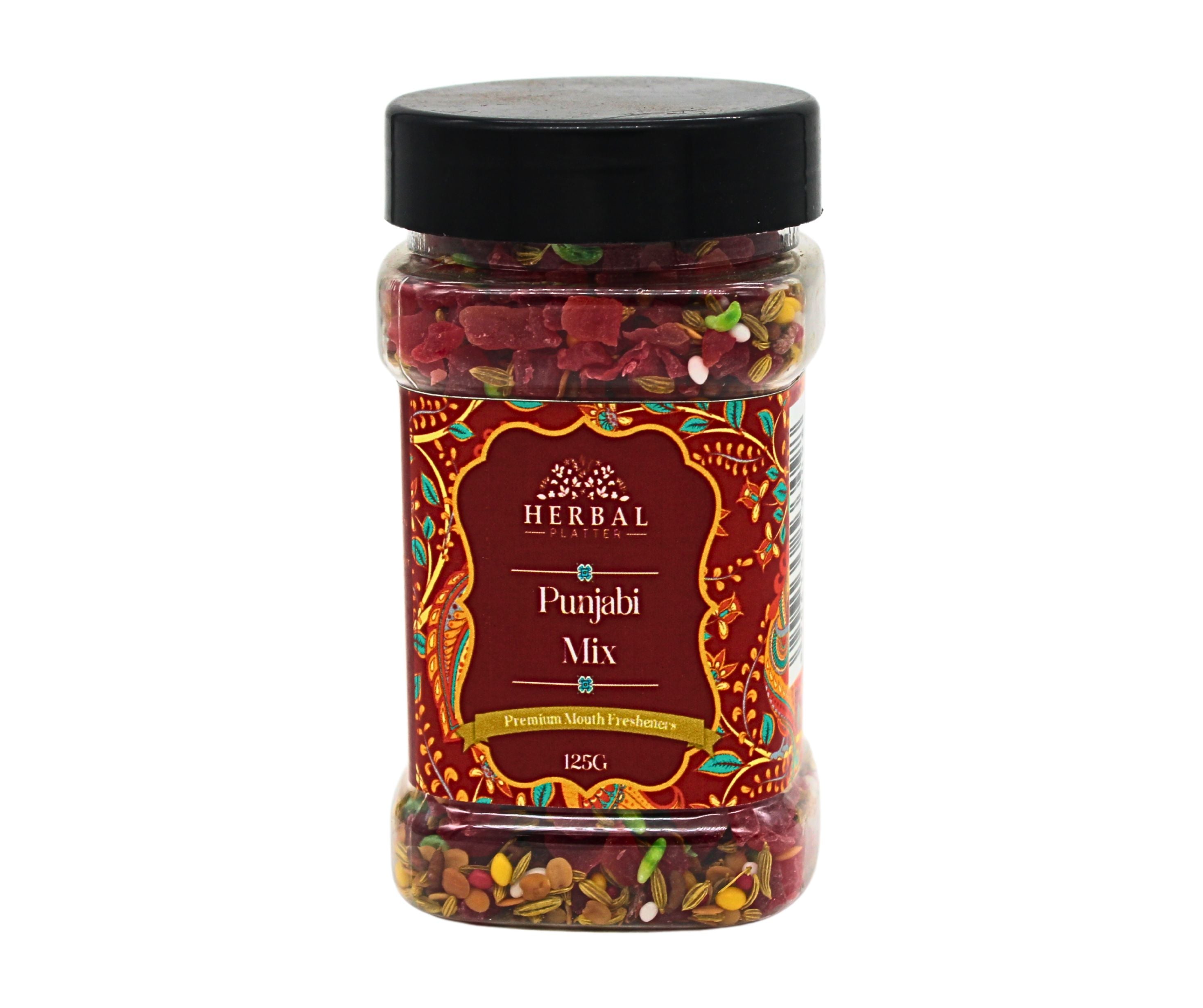 Punjabi Mix | Mouth Freshener | Mukhwas | 125g
