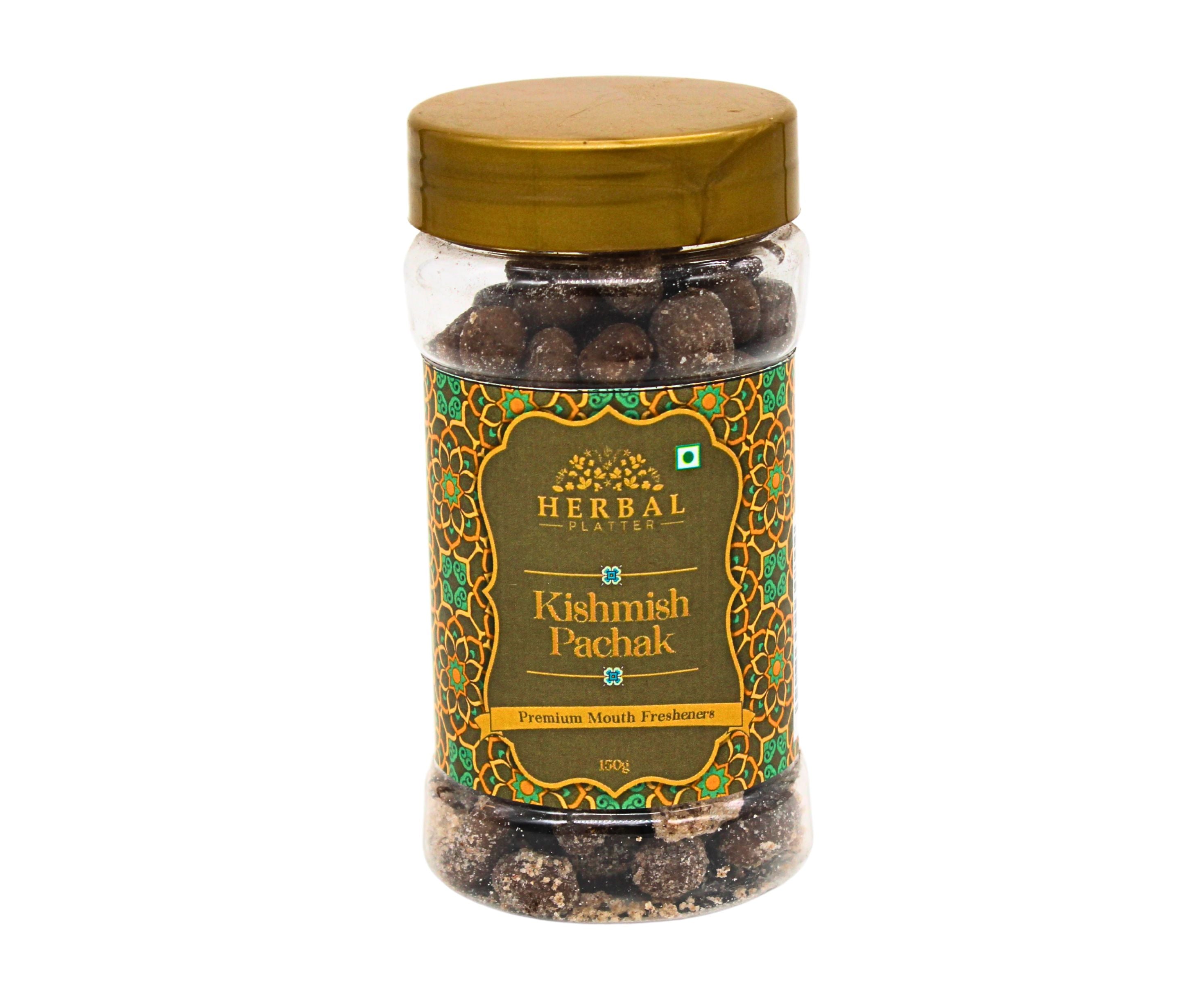 Kishmish Pachak | Mouth Freshener | Mukhwas | 150g